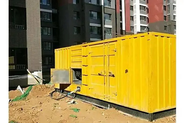 富文镇300kw 柴油发电机组的功率因数可以调整吗？