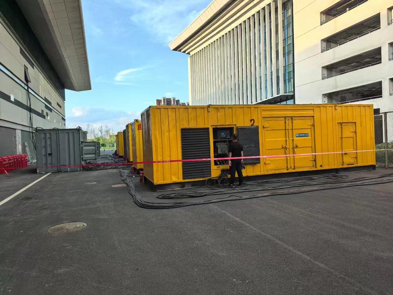 富文镇柴油发电机冬季保养注意事项?