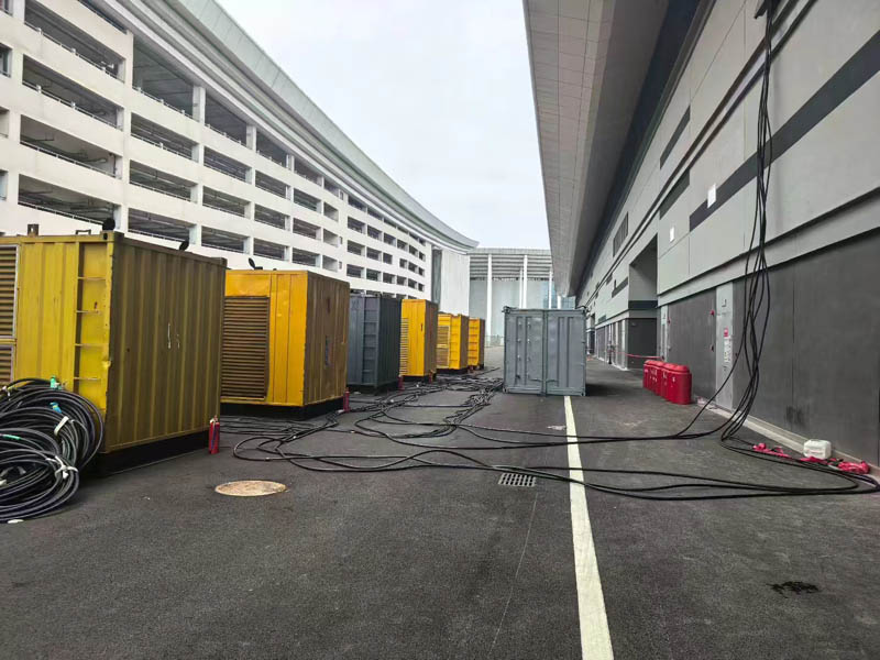 富文镇冬季柴油发电机启动前需要做哪些准备工作?