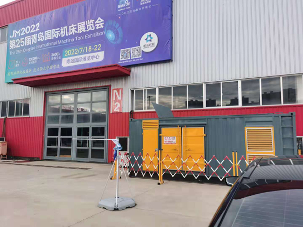 富文镇发电车出租-我国柴油机发电机组行业引领动力行业发展，前景广阔