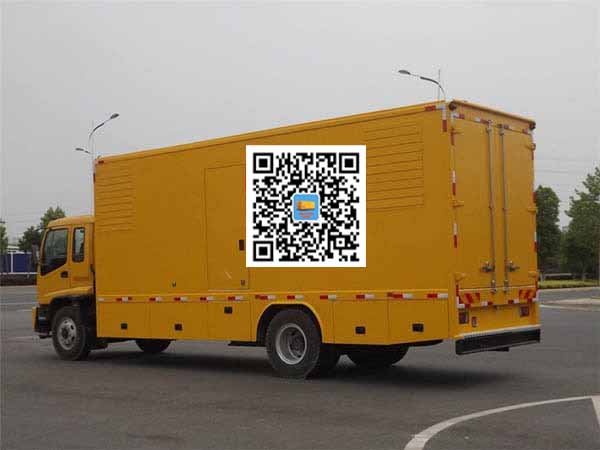 富文镇发电车出租-柴油发电机和UPS的协作、选型