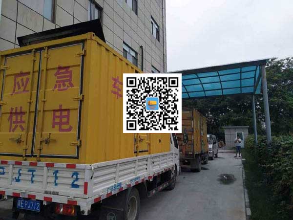 富文镇发电机出租-上柴发电机组的油耗会出现什么原因