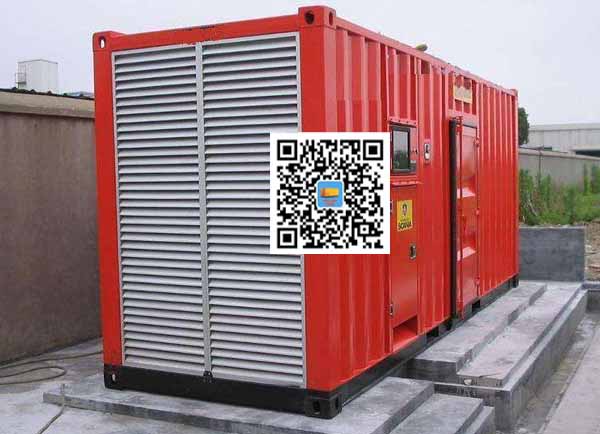 富文镇300kw柴油发电机组一个小时耗油
