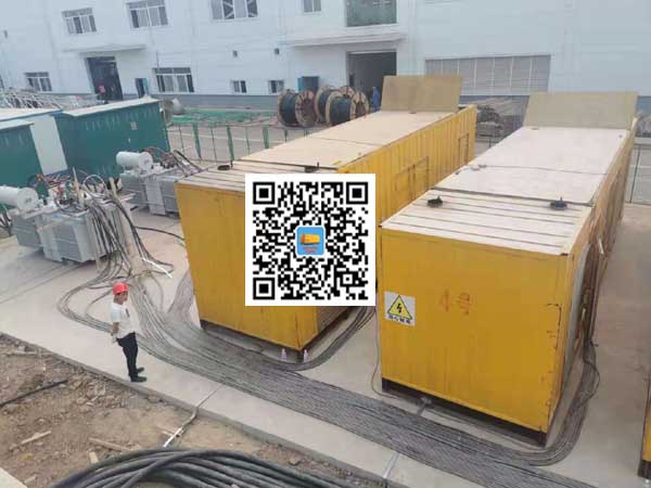 富文镇发电机出租-柴油发电机组应用在哪些方面