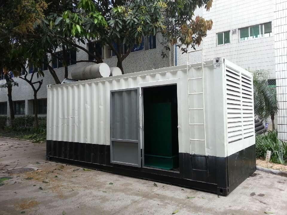 富文镇发电机出租-玉柴发电机组的配置有哪些？