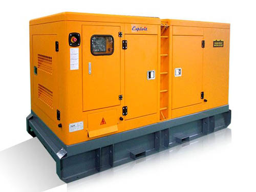 富文镇影响 200kw 柴油发电机油耗的因素有哪些?