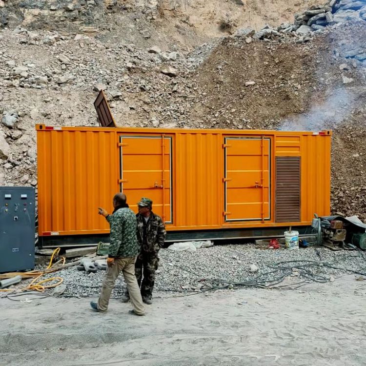 富文镇如何选择适合自己的 800KW 柴油发电机组？