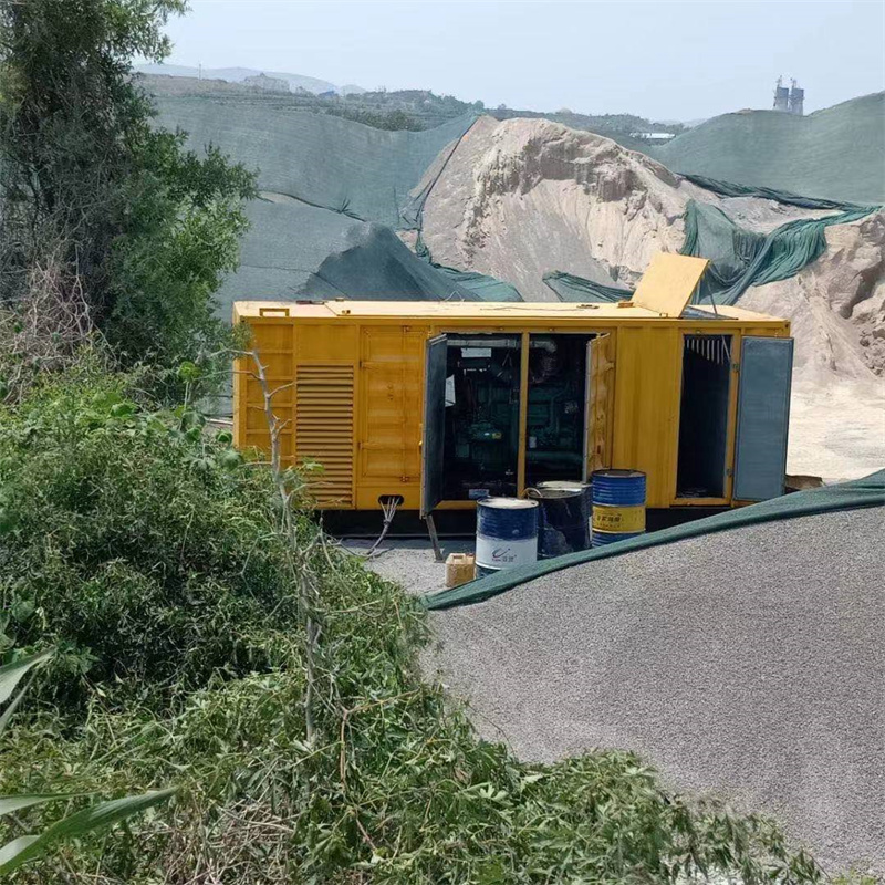 富文镇影响 400KW 柴油发电机组油耗的因素有哪些？