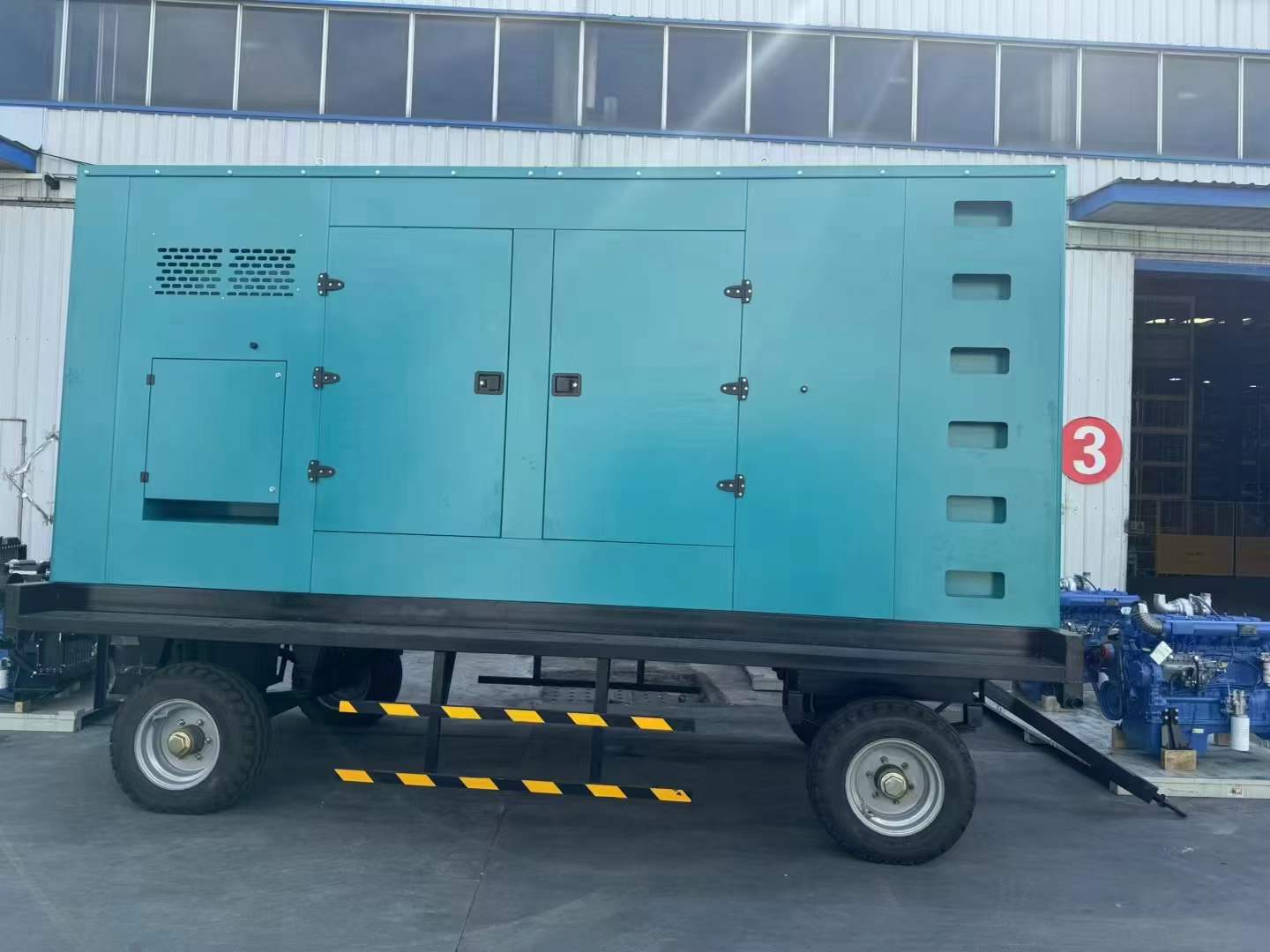 富文镇哪些因素会影响柴油发电机组的应用场景？
