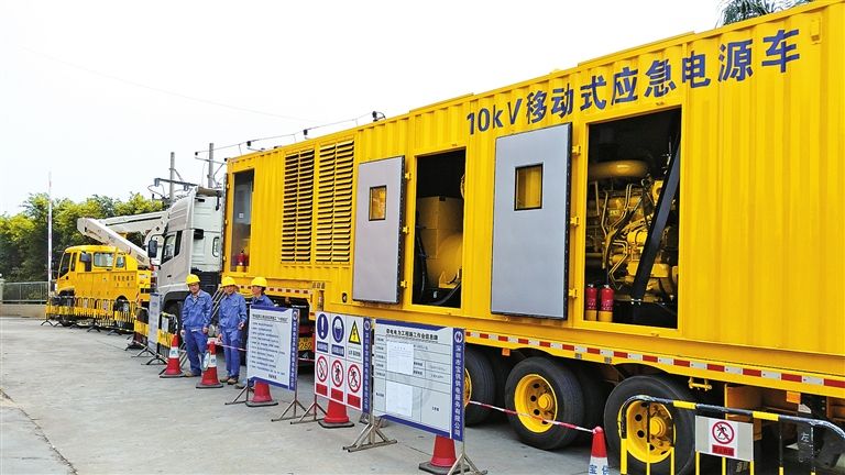 富文镇发电机组租赁在不同工业领域的具体应用场景有哪些？