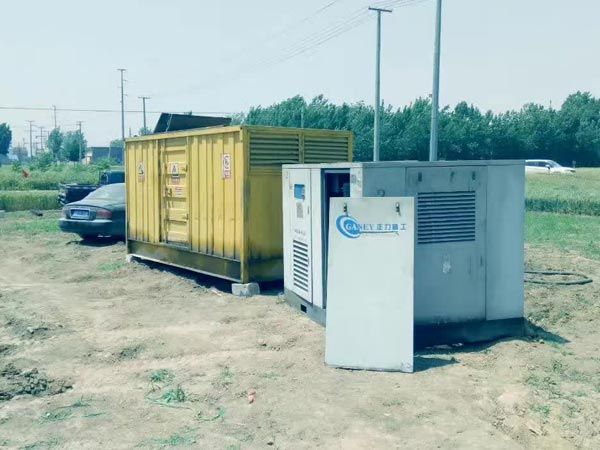 富文镇柴油发电机组冬季日常维修需要哪些工具？